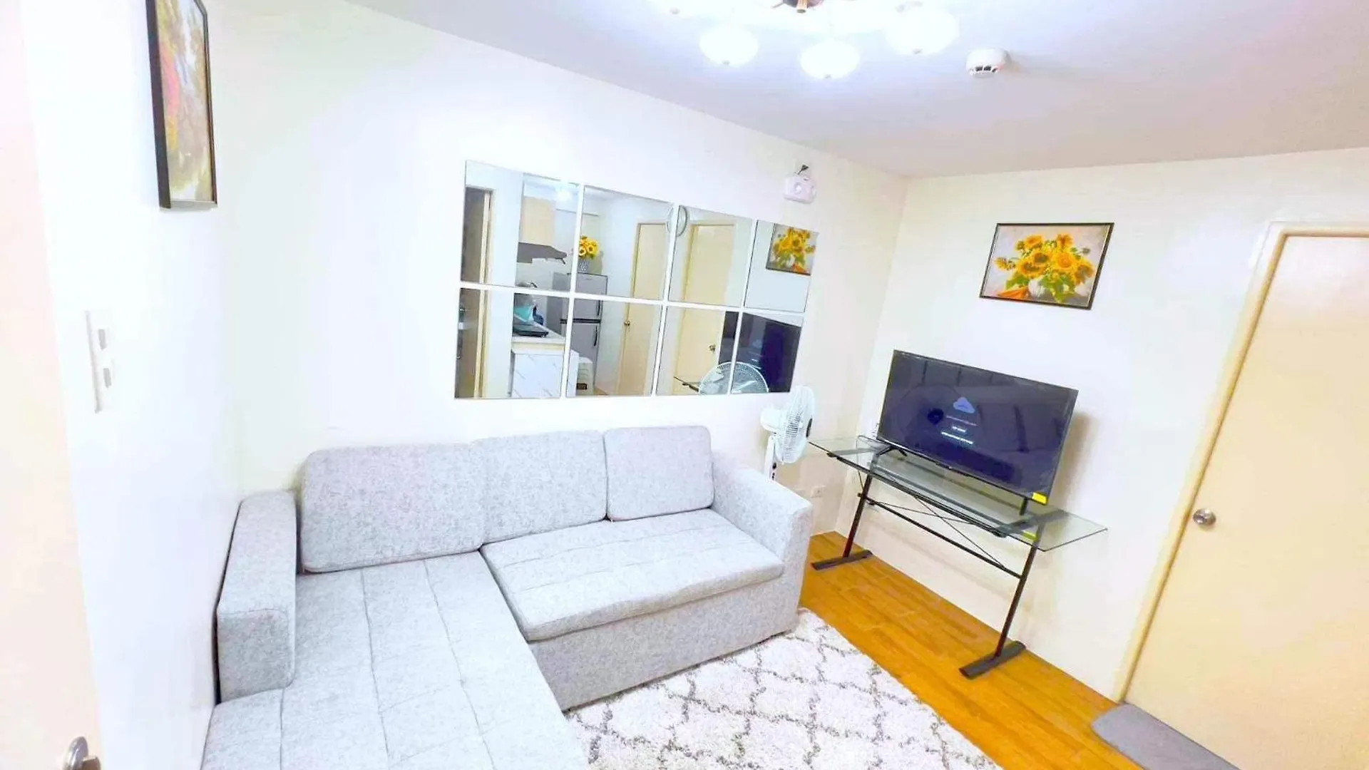 Appartement Seawind Condo Near Airport Tower 3 Davao City
